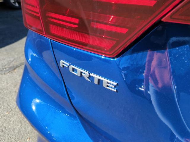 new 2024 Kia Forte car, priced at $23,092