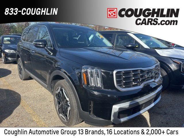 used 2024 Kia Telluride car, priced at $33,491