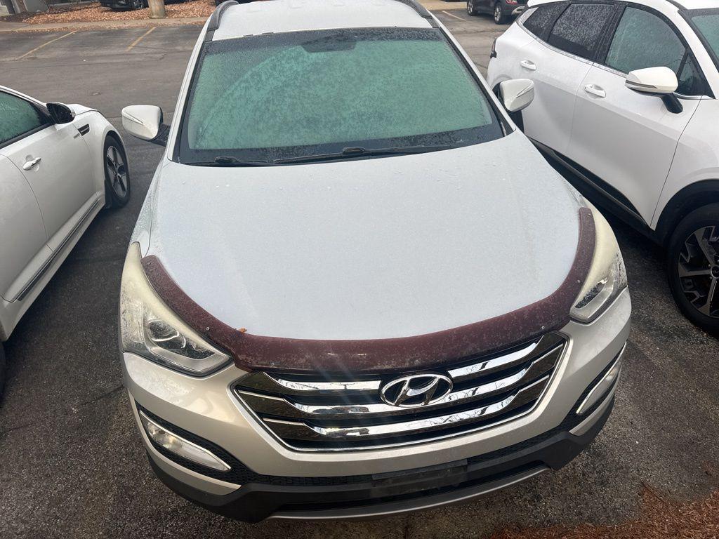 used 2013 Hyundai Santa Fe car, priced at $8,207