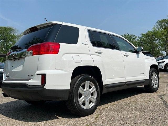 used 2016 GMC Terrain car, priced at $8,994