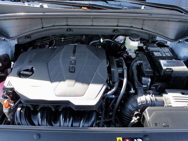 new 2025 Kia Sorento car, priced at $36,248