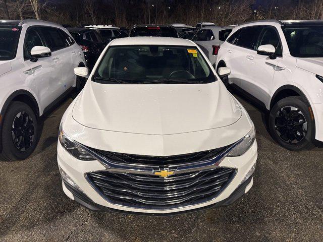 used 2020 Chevrolet Malibu car, priced at $15,240