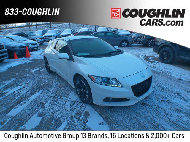 used 2014 Honda CR-Z car, priced at $15,999