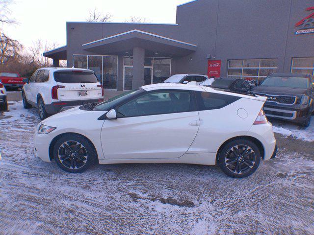 used 2014 Honda CR-Z car, priced at $15,999