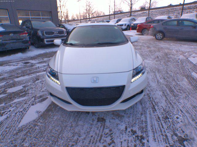 used 2014 Honda CR-Z car, priced at $15,999