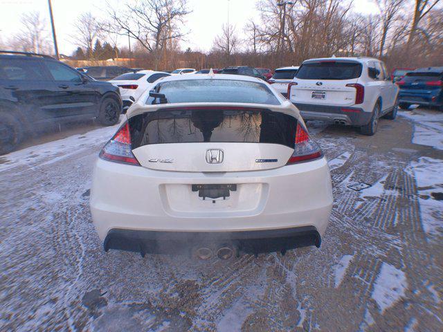 used 2014 Honda CR-Z car, priced at $15,999