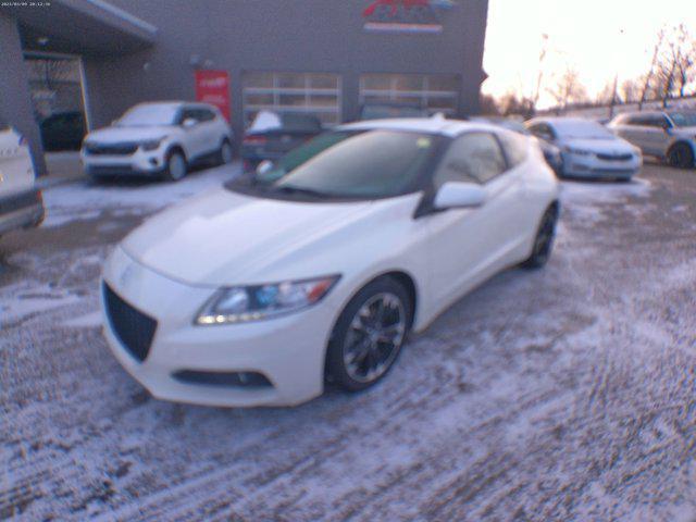 used 2014 Honda CR-Z car, priced at $15,999