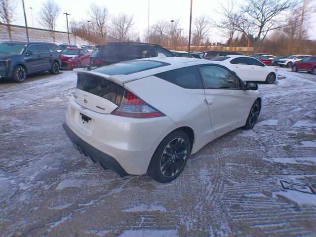 used 2014 Honda CR-Z car, priced at $15,999