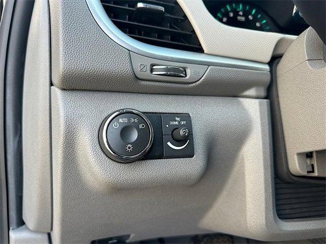 used 2017 Chevrolet Traverse car, priced at $9,774