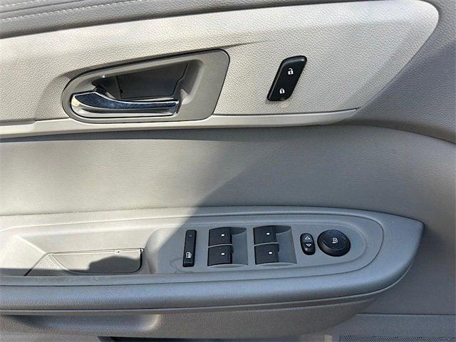 used 2017 Chevrolet Traverse car, priced at $9,774