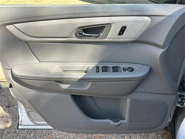 used 2017 Chevrolet Traverse car, priced at $9,774