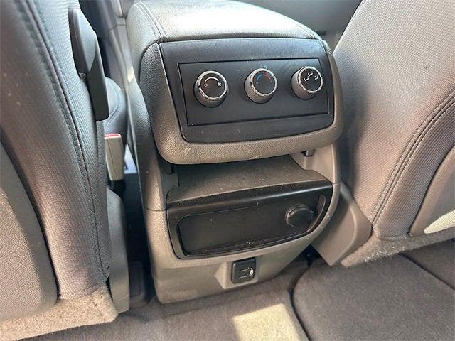 used 2017 Chevrolet Traverse car, priced at $9,774