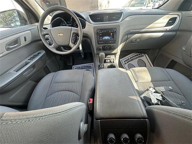 used 2017 Chevrolet Traverse car, priced at $9,774
