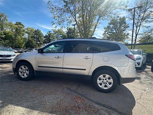 used 2017 Chevrolet Traverse car, priced at $9,774