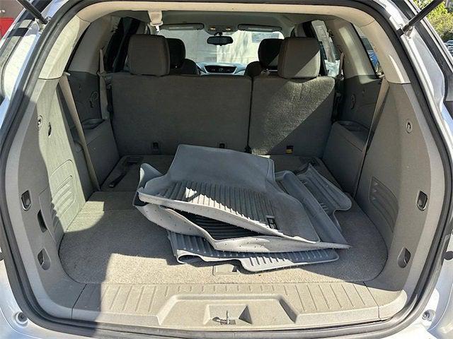 used 2017 Chevrolet Traverse car, priced at $9,774