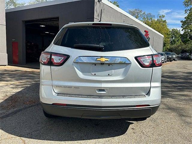 used 2017 Chevrolet Traverse car, priced at $9,774
