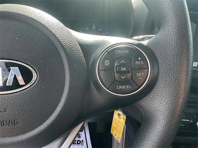 used 2020 Kia Soul car, priced at $12,999
