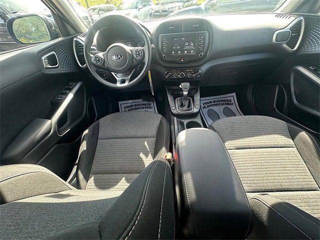 used 2020 Kia Soul car, priced at $12,999