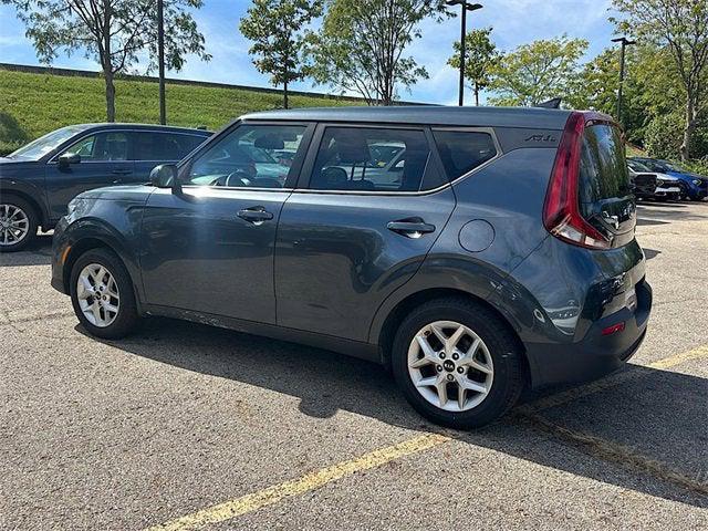 used 2020 Kia Soul car, priced at $12,999