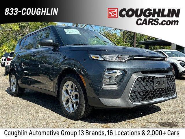 used 2020 Kia Soul car, priced at $12,999