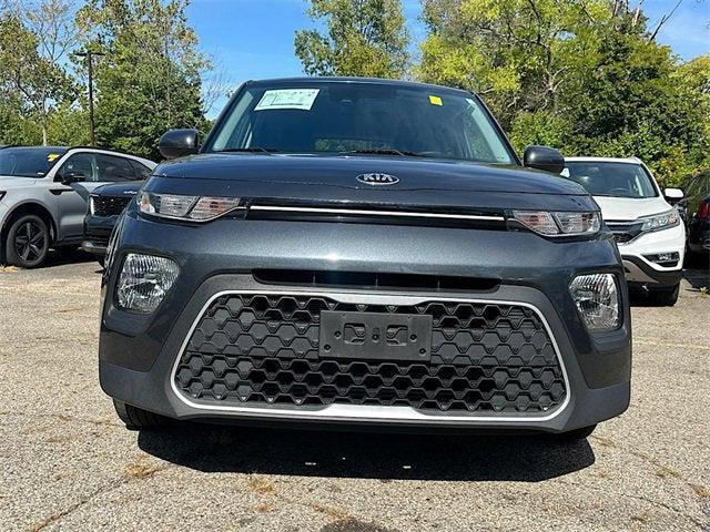 used 2020 Kia Soul car, priced at $12,999