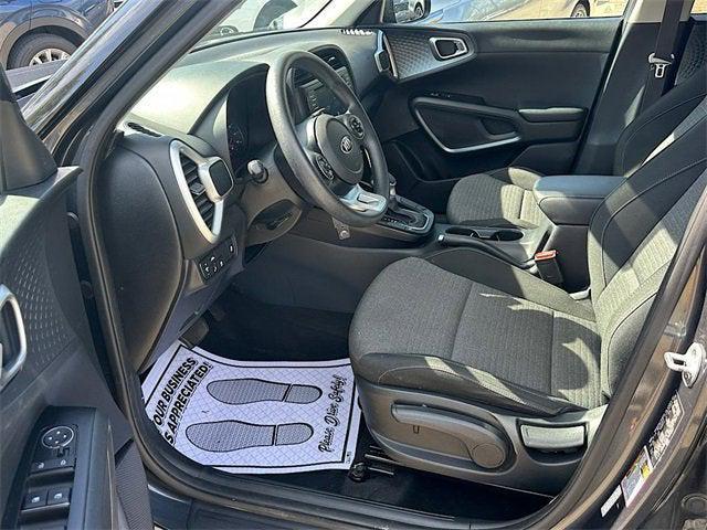 used 2020 Kia Soul car, priced at $12,999