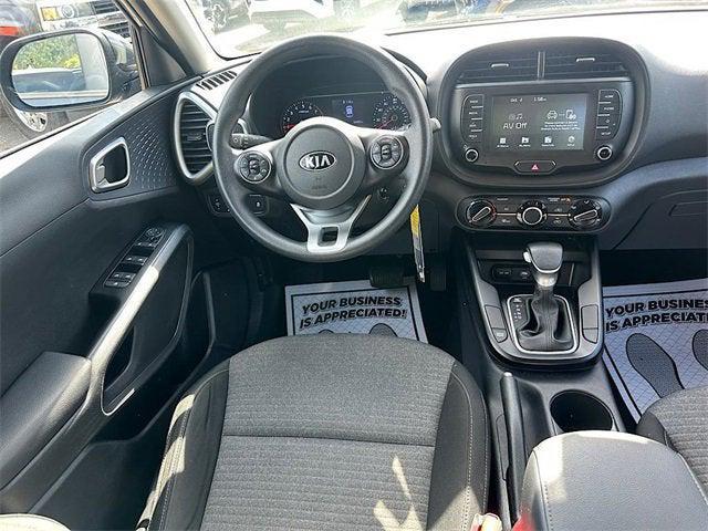 used 2020 Kia Soul car, priced at $12,999