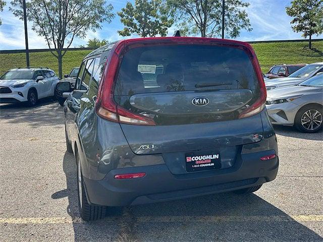 used 2020 Kia Soul car, priced at $12,999