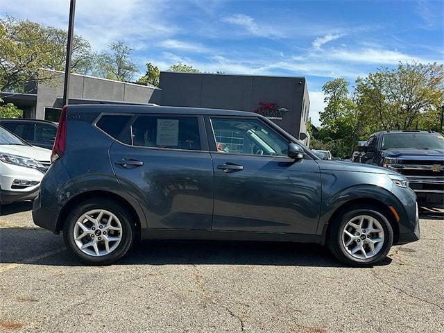 used 2020 Kia Soul car, priced at $12,999