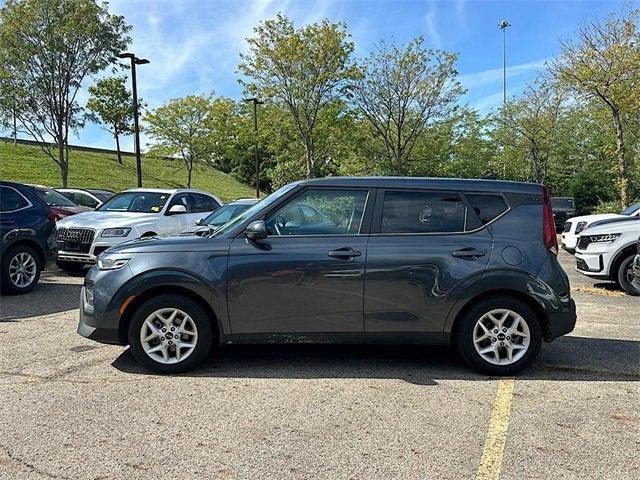 used 2020 Kia Soul car, priced at $12,999