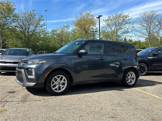 used 2020 Kia Soul car, priced at $12,999