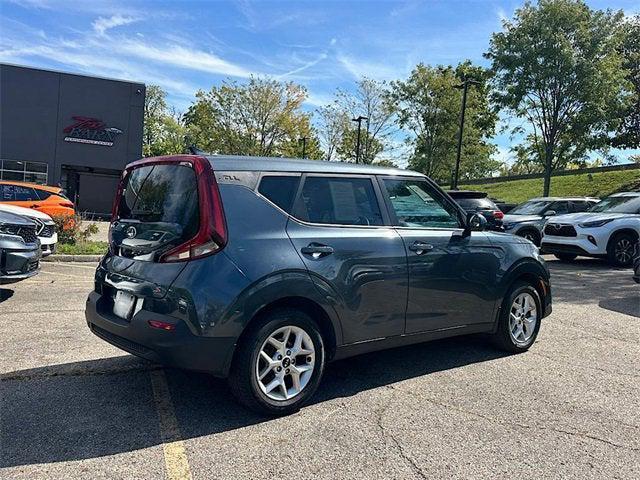 used 2020 Kia Soul car, priced at $12,999