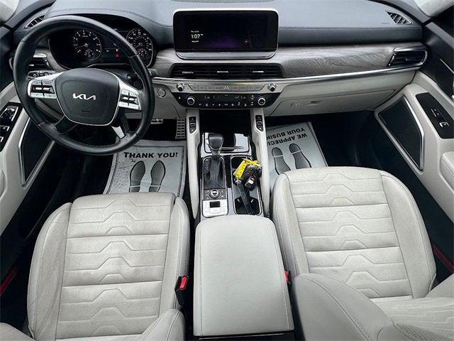 used 2022 Kia Telluride car, priced at $32,018