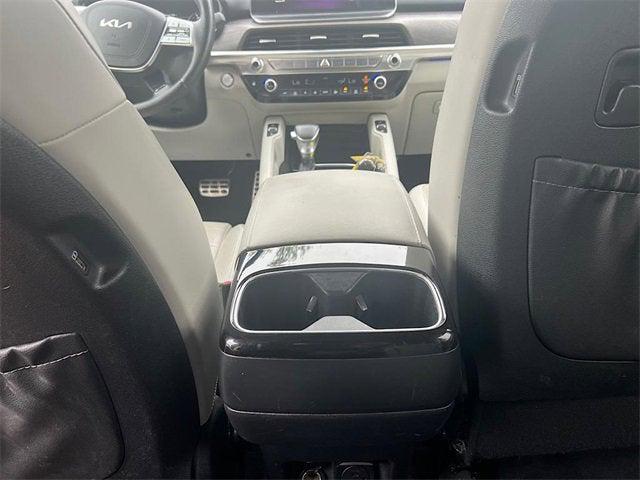 used 2022 Kia Telluride car, priced at $32,018