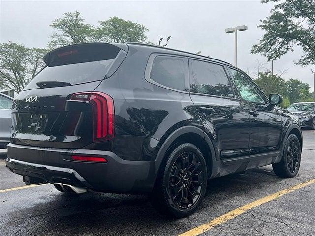 used 2022 Kia Telluride car, priced at $32,018