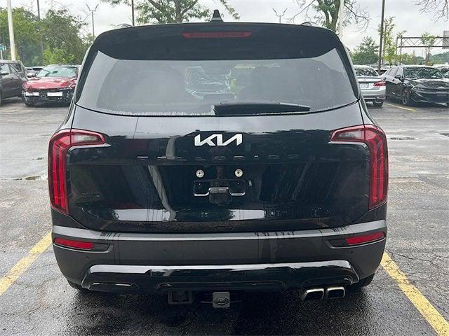 used 2022 Kia Telluride car, priced at $32,018