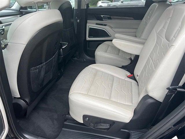 used 2022 Kia Telluride car, priced at $32,018