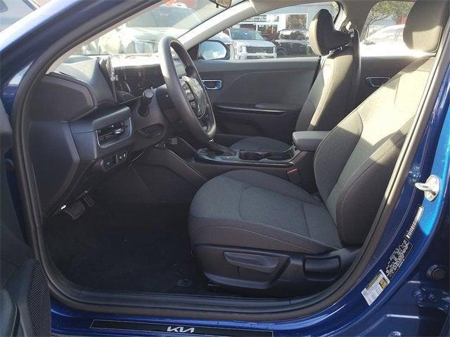new 2025 Kia K4 car, priced at $23,827