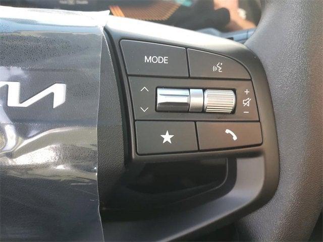 new 2025 Kia K4 car, priced at $23,827