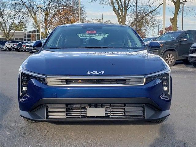 new 2025 Kia K4 car, priced at $23,827