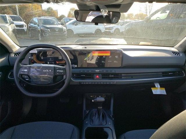 new 2025 Kia K4 car, priced at $23,827