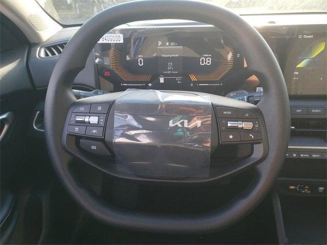 new 2025 Kia K4 car, priced at $23,827