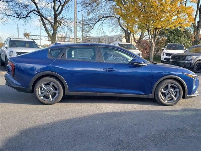 new 2025 Kia K4 car, priced at $23,827