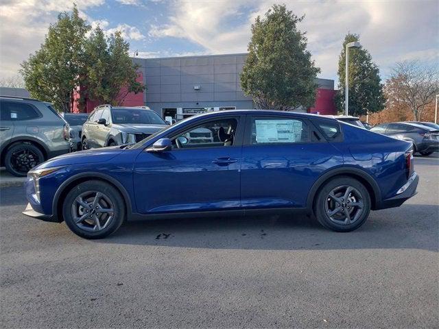 new 2025 Kia K4 car, priced at $23,827