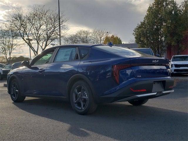 new 2025 Kia K4 car, priced at $23,827