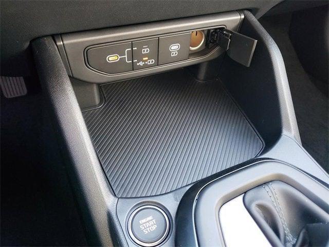 new 2025 Kia K4 car, priced at $23,827