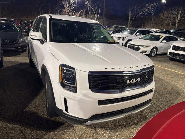 used 2022 Kia Telluride car, priced at $29,523