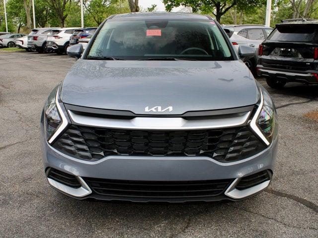 new 2025 Kia Sportage car, priced at $28,964