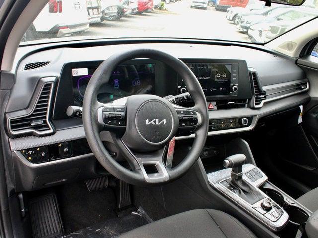 new 2025 Kia Sportage car, priced at $28,964