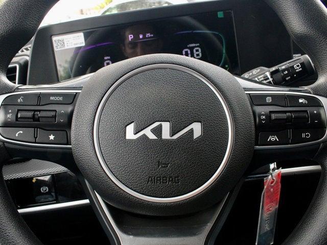 new 2025 Kia Sportage car, priced at $28,964
